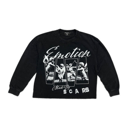 Mixed Emotion Playground Long Sleeve
