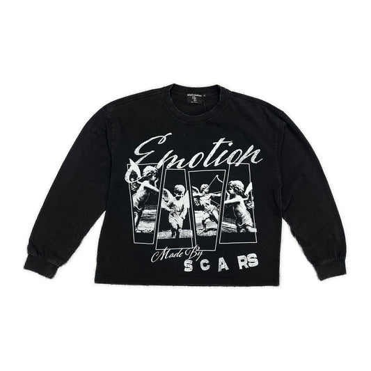 Mixed Emotion Playground Long Sleeve