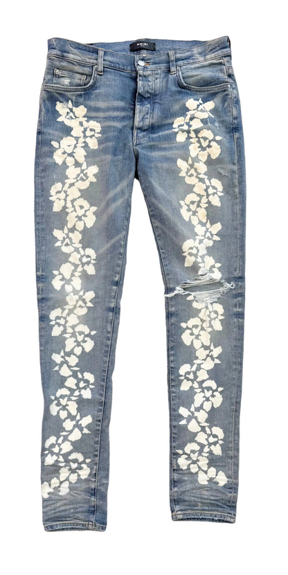 Amiri Skinny Jeans ‘Blue’ (Pre-Owned)