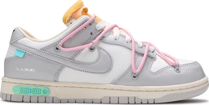 Nike Dunk Low Off-White Lote 9