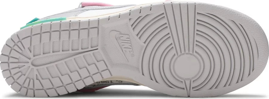 Nike Dunk Low Off-White Lote 9