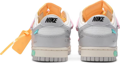 Nike Dunk Low Off-White Lote 9