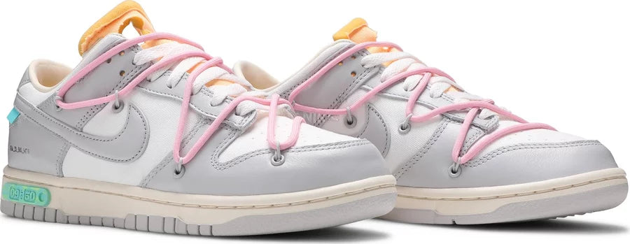Nike Dunk Low Off-White Lote 9