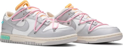 Nike Dunk Low Off-White Lote 9