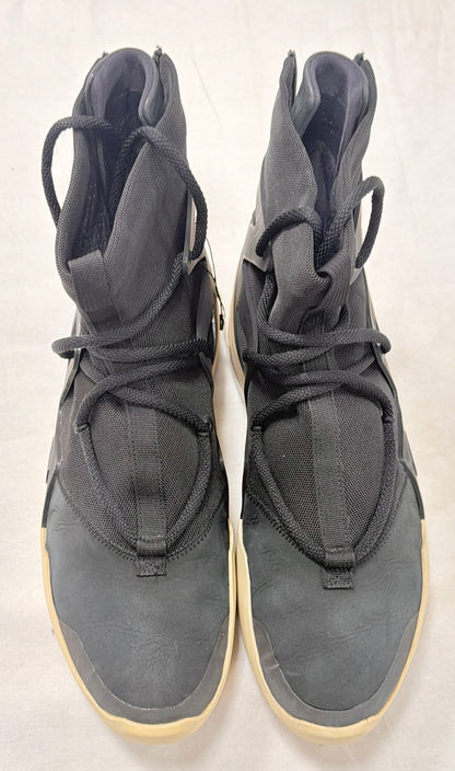 Nike Air Fear Of God 1 Black (Pre-Owned)