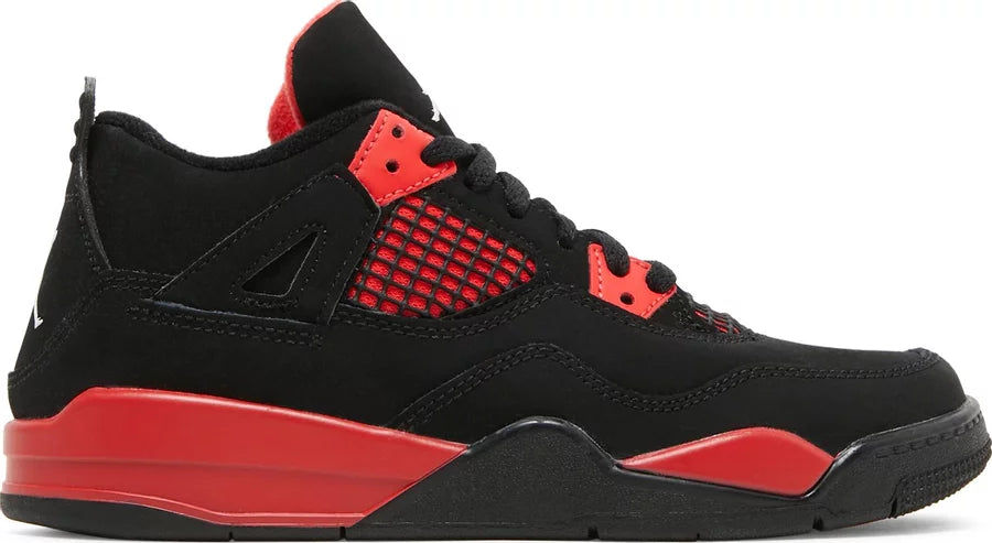 Jordan 4 Retro Rojo Trueno (PS)