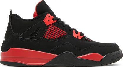 Jordan 4 Retro Rojo Trueno (PS)
