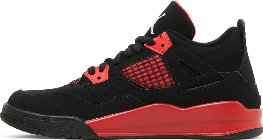 Jordan 4 Retro Rojo Trueno (PS)