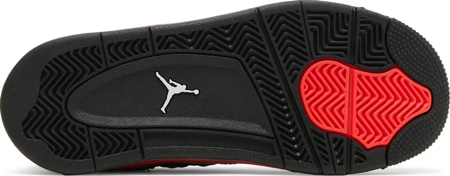 Jordan 4 Retro Rojo Trueno (PS)