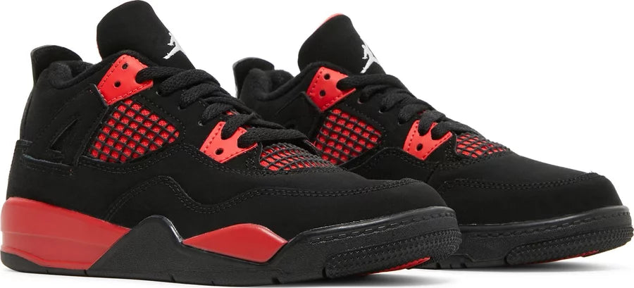 Jordan 4 Retro Rojo Trueno (PS)