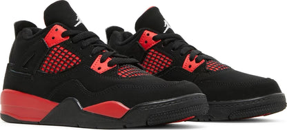 Jordan 4 Retro Rojo Trueno (PS)
