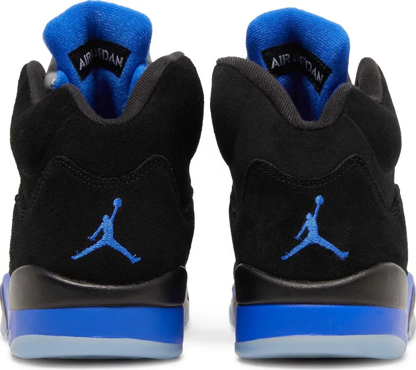 Jordan 5 Retro Azul Racer