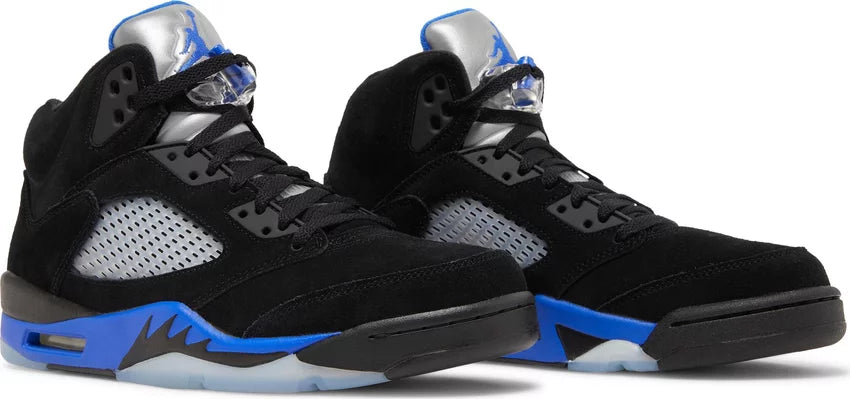 Jordan 5 Retro Azul Racer