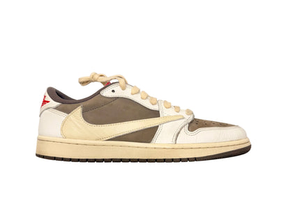 Jordan 1 Retro Low OG SP Travis Scott Reverse Mocha (Pre-owned)