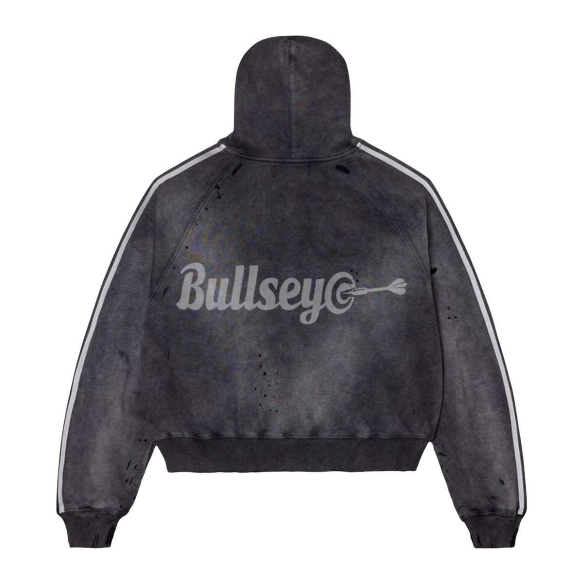 Vale Forever Anthem Black/White Hoodie
