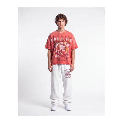 Vale Forever Bleachers Tee Red