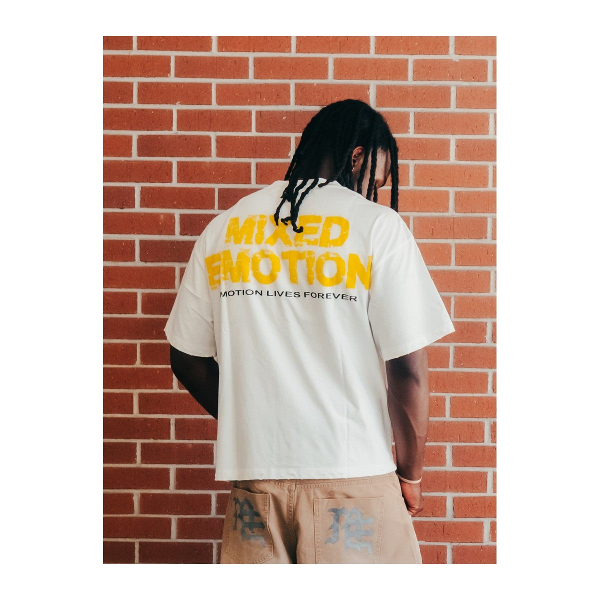 Mixed Emotion Forever Tee