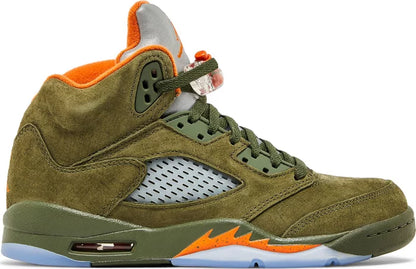 Jordan 5 Retro Oliva (2024) (GS)