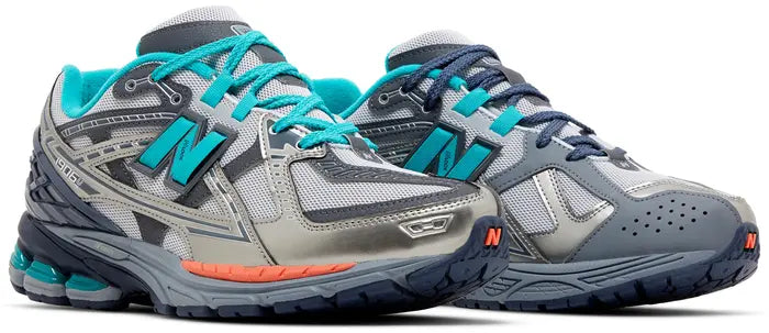 New Balance 1906U The Whitaker Group Willful Bias Azul Acero
