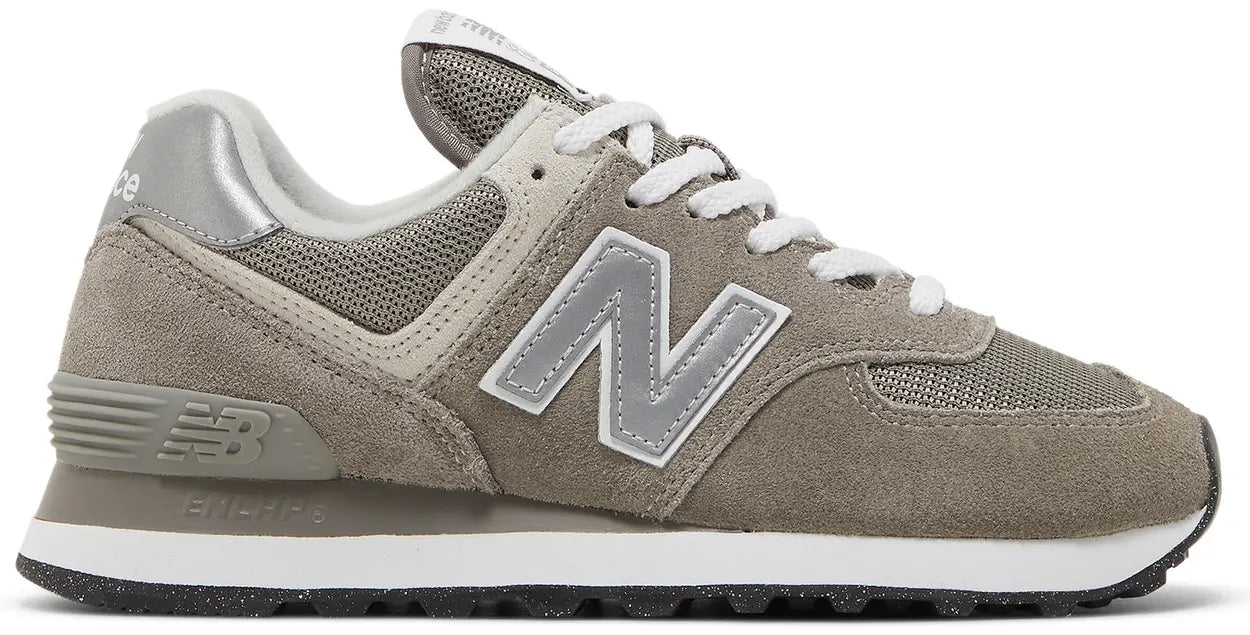 New Balance 574 Grey (Women's)