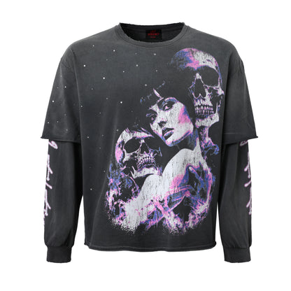Lost Intricacy Forbidden Love Long Sleeve Shirt
