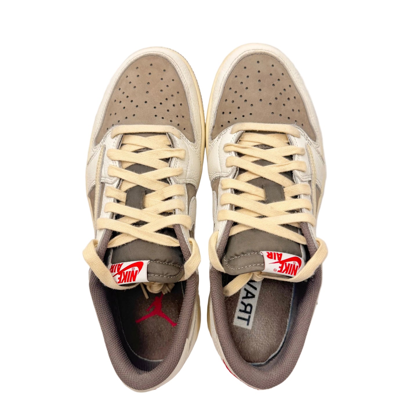 Jordan 1 Retro Low OG SP Travis Scott Reverse Mocha (Pre-owned)