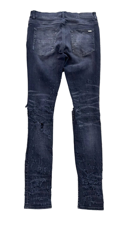 Amiri Slash Jeans Aged Black (Pre-Owned)
