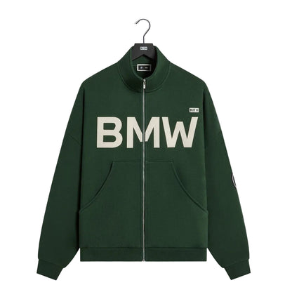 Kith for BMW Braxton Track Zip Vitality