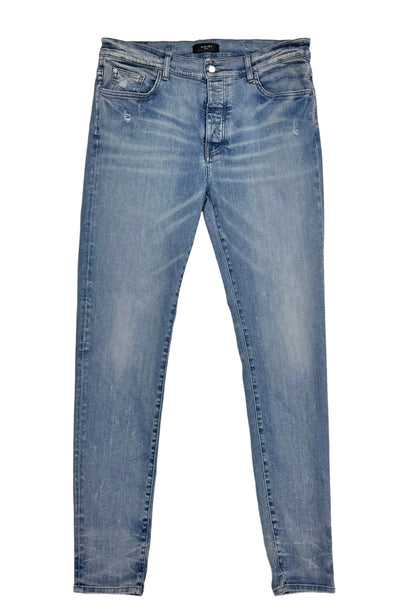 Amiri Skinny Jeans 'Blue' (Pre-Owned)