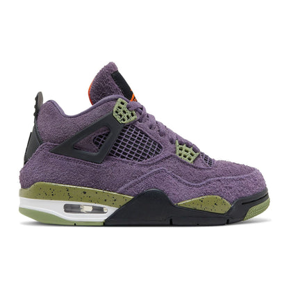 Jordan 4 Retro Canyon Purple (Women's) _01