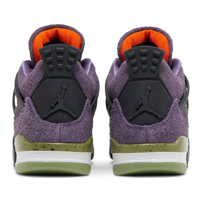 Jordan 4 Retro Canyon Purple (Women's) _06