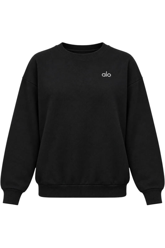Alo Yoga Accolade Crew Neck Pullover *UNDER RETAIL*