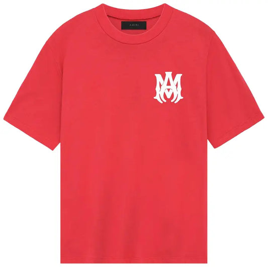 Amiri MA Core Logo Tee 'Red'