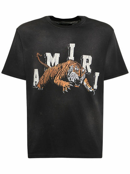 Amiri Vintage Tiger T-shirt