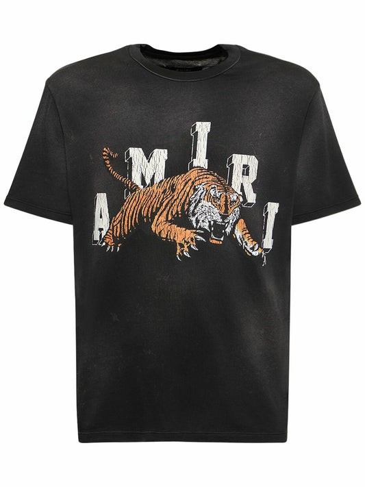Amiri Vintage Tiger T-shirt