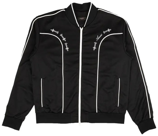 Amiri Western Track Jacket 'Black'