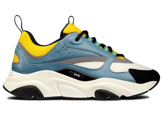 Dior B22 Blue Yellow