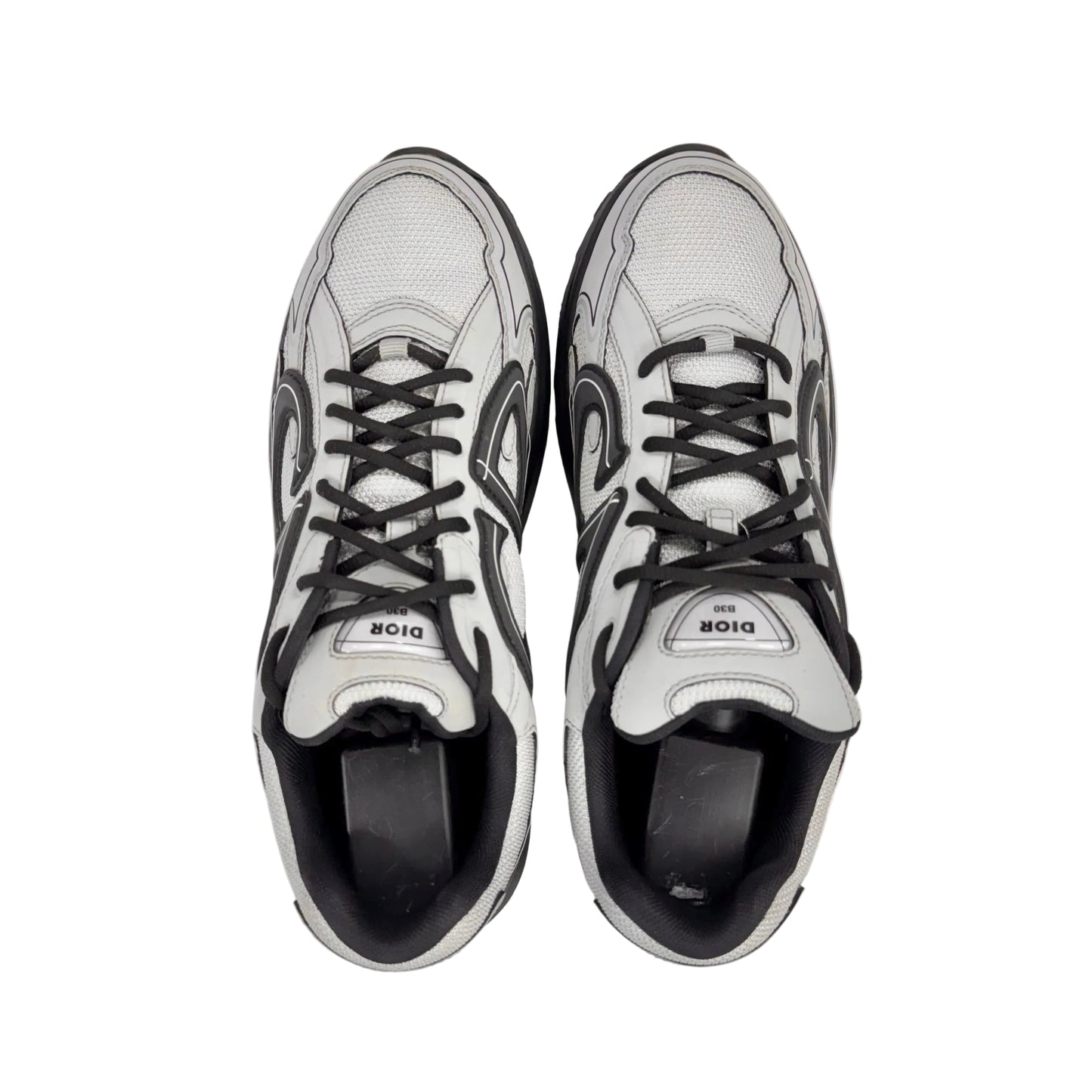 Dior B30 'Reflective CD30 ‘Grey' (Pre-Owned)