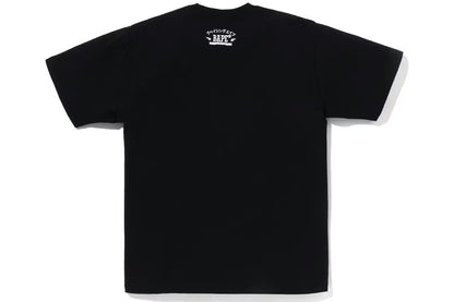 BAPE Japan Big Ape Head City Tee Black
