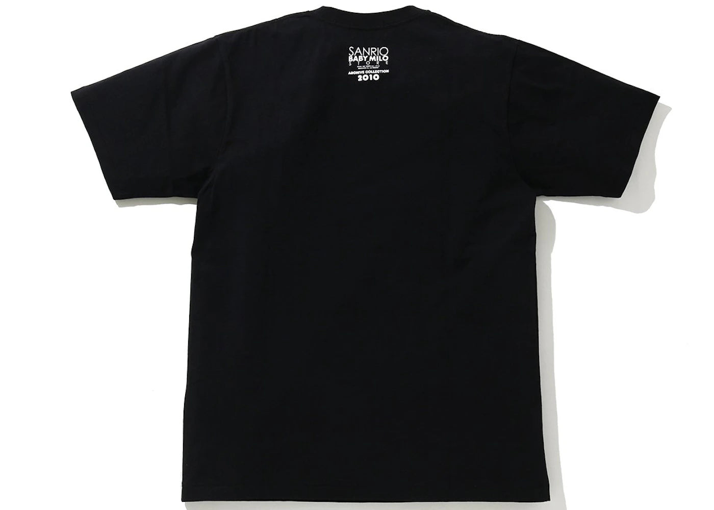BAPE x Hello Kitty Baby Milo 4 Tee ‘Black’