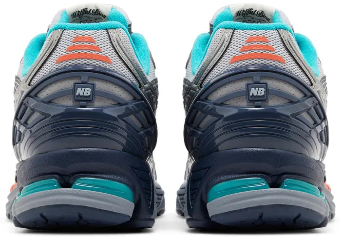 New Balance 1906U The Whitaker Group Willful Bias Azul Acero