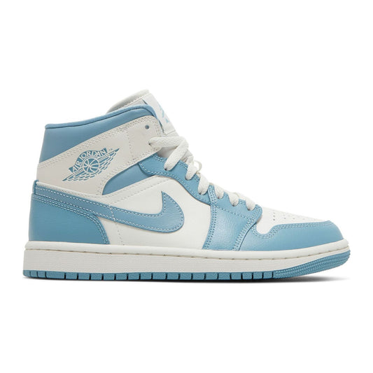 Jordan 1 Mid UNC (2022) (Women's) _01