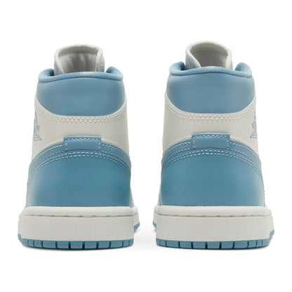 Jordan 1 Mid UNC (2022) (Women's) _06