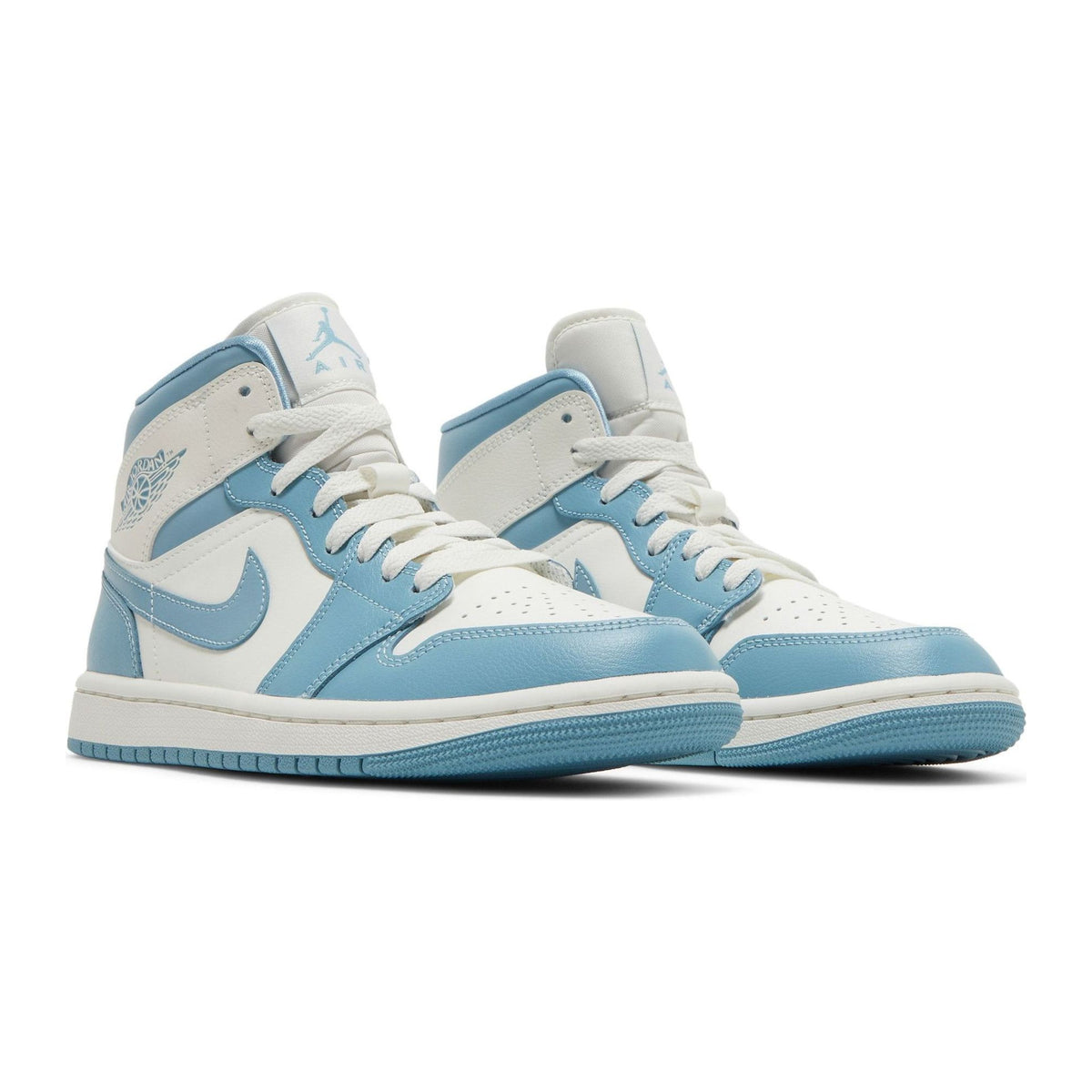 Jordan 1 Mid UNC (2022) (Women's) _08