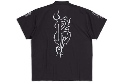 Balenciaga Darkwave T-Shirt Black/White