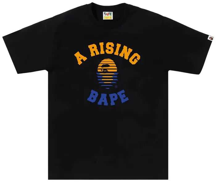 Bape A Rising Bape Tee 'Black'