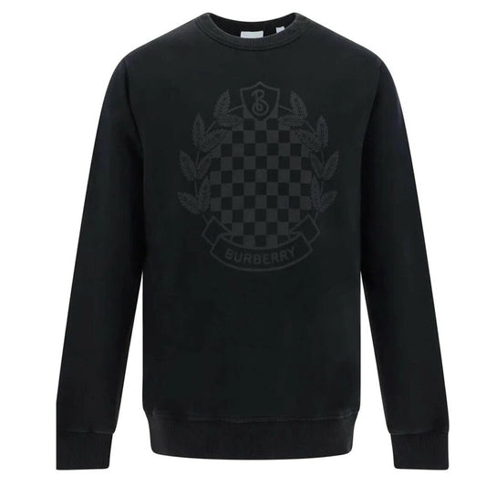 Burberry Subirton Sweatshirt 'Black'