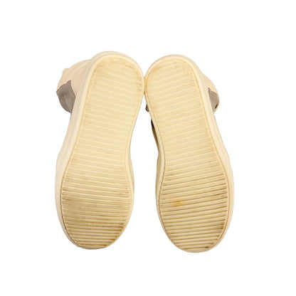 Rick Owens Lido Geobasket Pearl Milk (Pre-Owned)