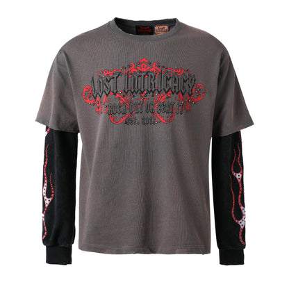 Lost Intricacy Lost Davidson Thermal