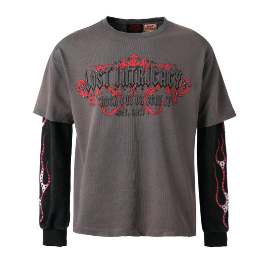 Lost Intricacy Lost Davidson Thermal
